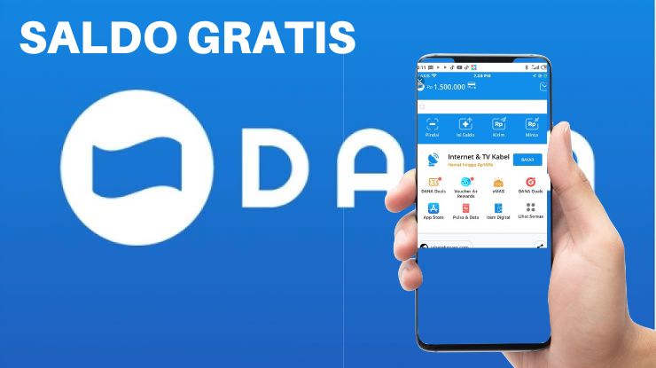 Bisa Sambil Ngayal, intip Tips Dapatkan Saldo DANA Hingga Rp 150 Ribu Gratis