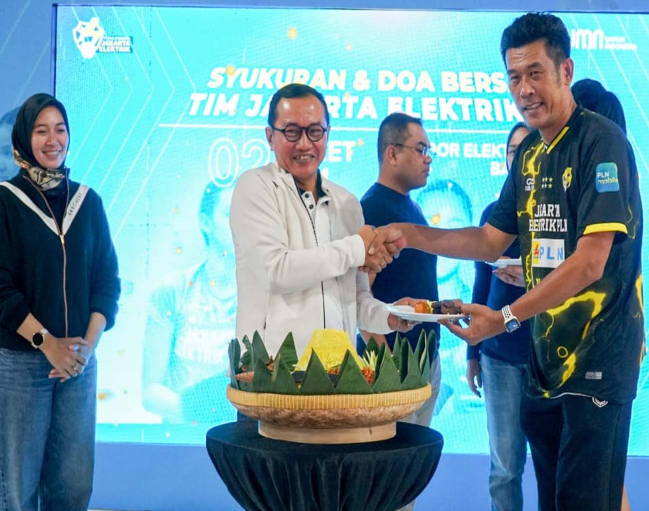 Jakarta Elektrik PLN Kian Optimistis Hadapi Proliga 2024 Ada Atlet Voli Top Nasional