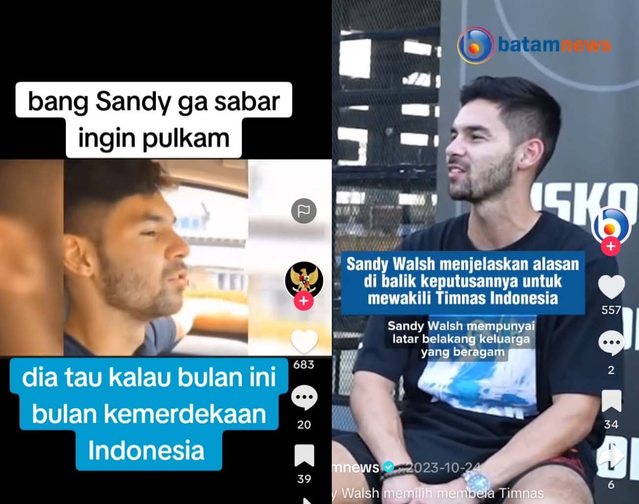 Lagu Indonesia Raya Bergema di Belgia, Sandy Walsh Pemain Keturunan, Kualifikasi Piala Dunia 2026