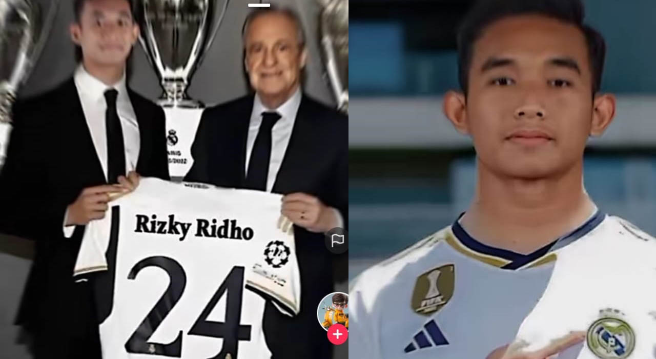 Rizky Ridho Gabung Real Madrid, Bek Andalan Indonesia, Florentino Perez, Kualifikasi Piala Dunia 2026