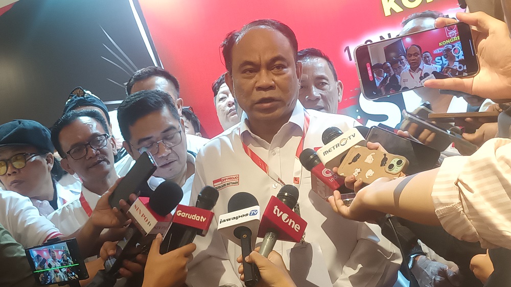 Alasan Budi Arie Setiadi Ubah Logo Projo, dari Foto Joko Widodo Jadi Logo Baru