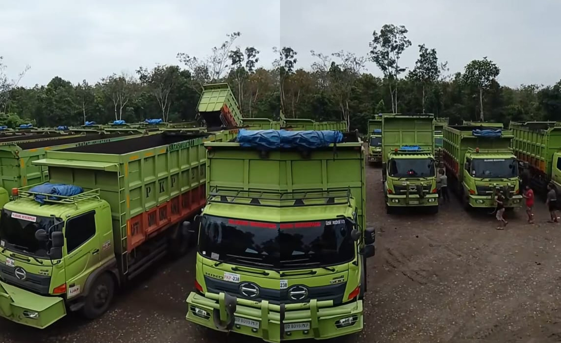 5 Poin Isi Instruksi Gubernur Sumsel Penggunaan Jalan Khusus Pertambangan Bagi Kendaraan Angkutan Batubara