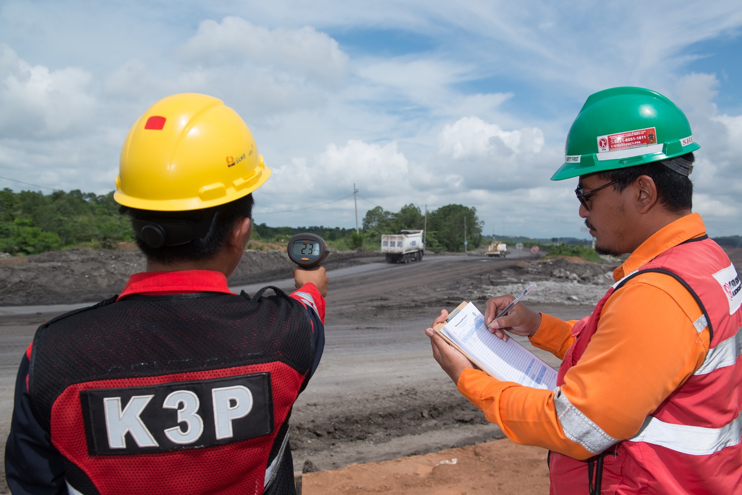 Lewat Agent SHE dan SIP, PTBA Borong Penghargaan Internasional Bidang Keselamatan dan Kesehatan Kerja