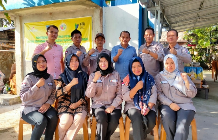 PT Golden Great Borneo Dukung Forum Mitra Binaan UMKM