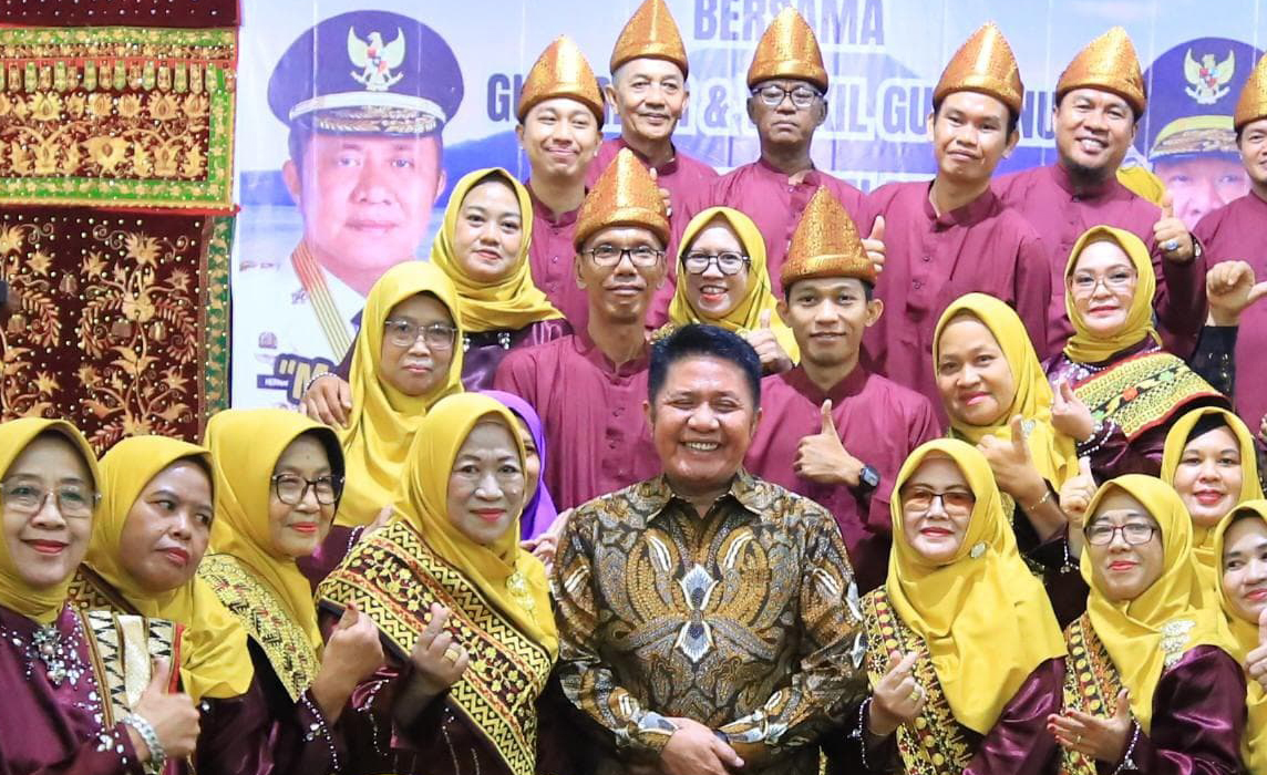 Herman Deru Apresiasi IKAWARA Palembang, Pelindung Warisan Leluhur di Tengah Modernisasi