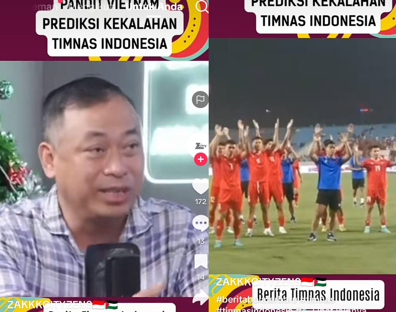 Pengamat Sepak Bola Remehkan Indonesia, Kalah Lawan Timnas Vietnam, Piala AFF 2024