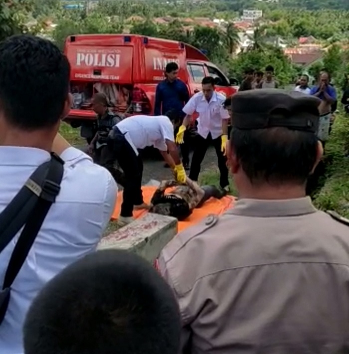 Innalillahi...Pelajar SMAN 3 Lahat Hilang, Ditemukan Meninggal di Arah Telkom Gunung Gajah