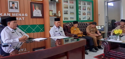 Ini Besaran Zakat Fitrah Tahun 1444 Hijriah/2023 Masehi di Kabupaten Lahat