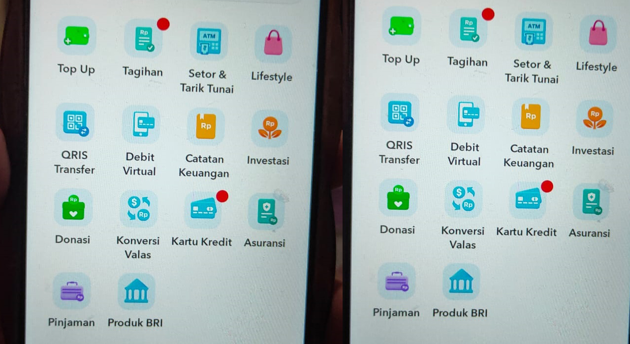 Dengan Brimo Mudahkan Transaksi, Pembayaran Tiket Hingga Top Up E Wallet, Produk Digital BRI Mobile