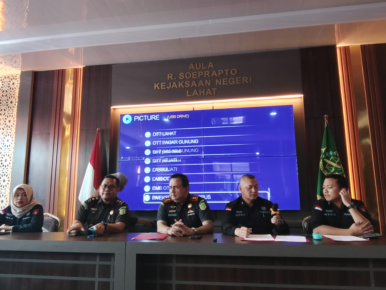 Wow! Kasus Alkes Rp 28 Miliar Jadi Sorotan, Kejari Lahat Libatkan Ahli Pidana