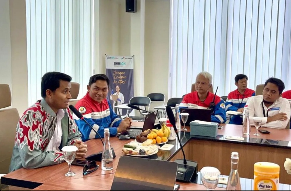 Jelang Perayaan Natal 2025 dan Tahun Baru 2026, ESDM Pastikan Pasokan BBM Dalam Kondisi Aman