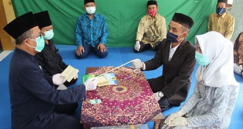 Nikah Sirri Tanpa Sepengetahuan Orang Tua Laki laki, Apakah Sah?