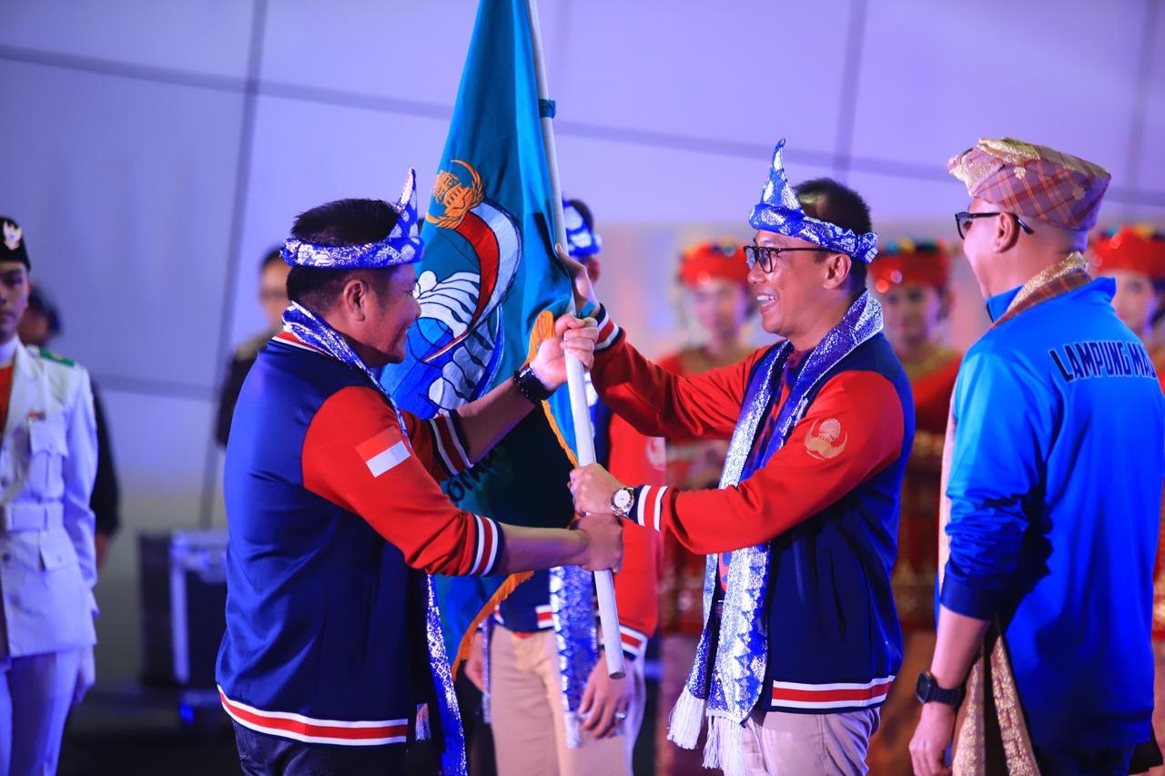 Gubernur Herman Deru: PORNAS XVII KORPRI Jadi Berkah Ekonomi dan Kebanggaan Bagi Sumsel