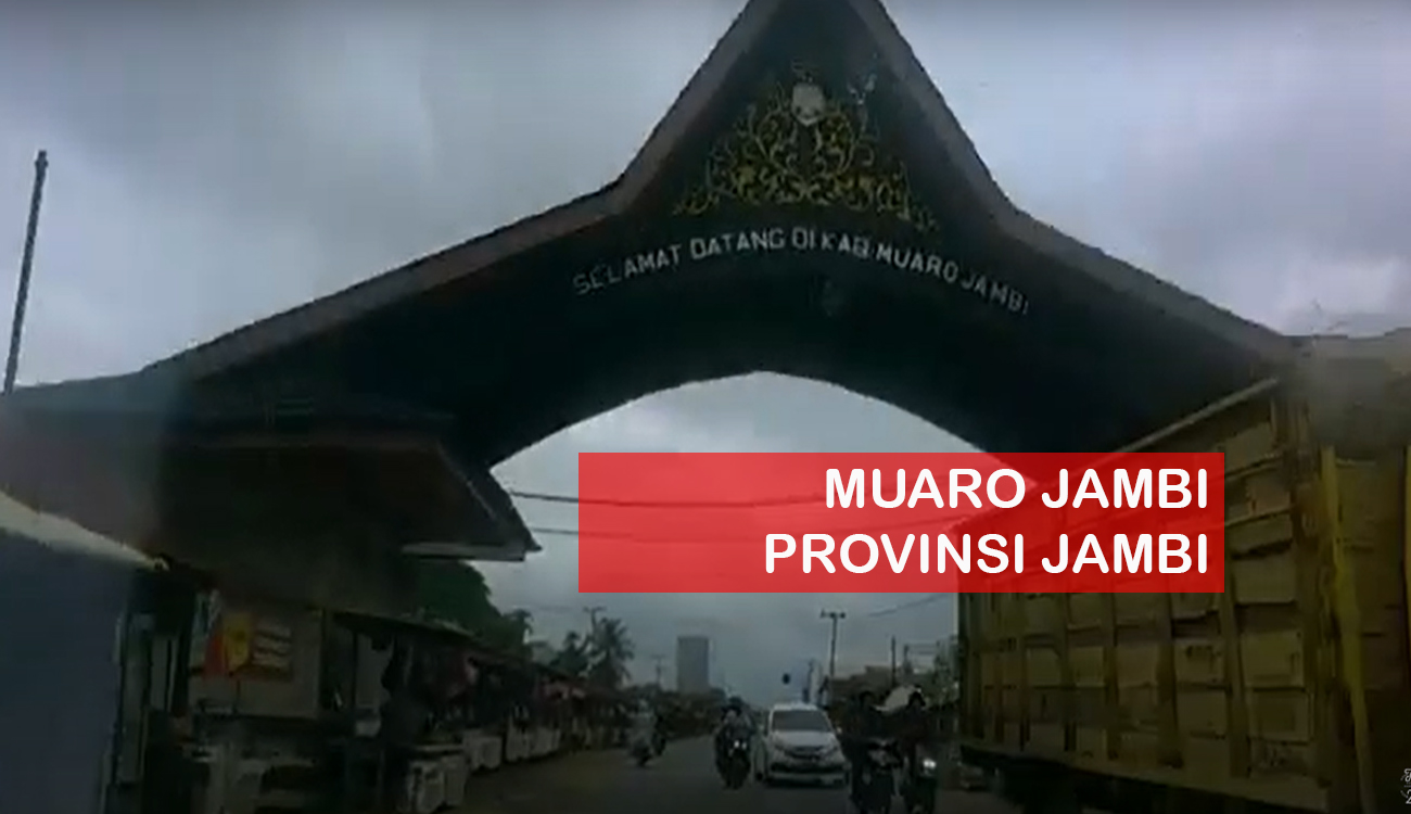 31 Kades di Muara Jambi Lagi Senang, Desanya Dapat Tambahan Dana Desa dari Pusat 