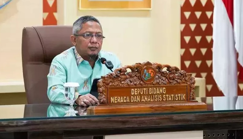 BPS: Angka Pengangguran Tahun 2025 Turun 4,85 Persen, Tahun 2024 4,91 Persen