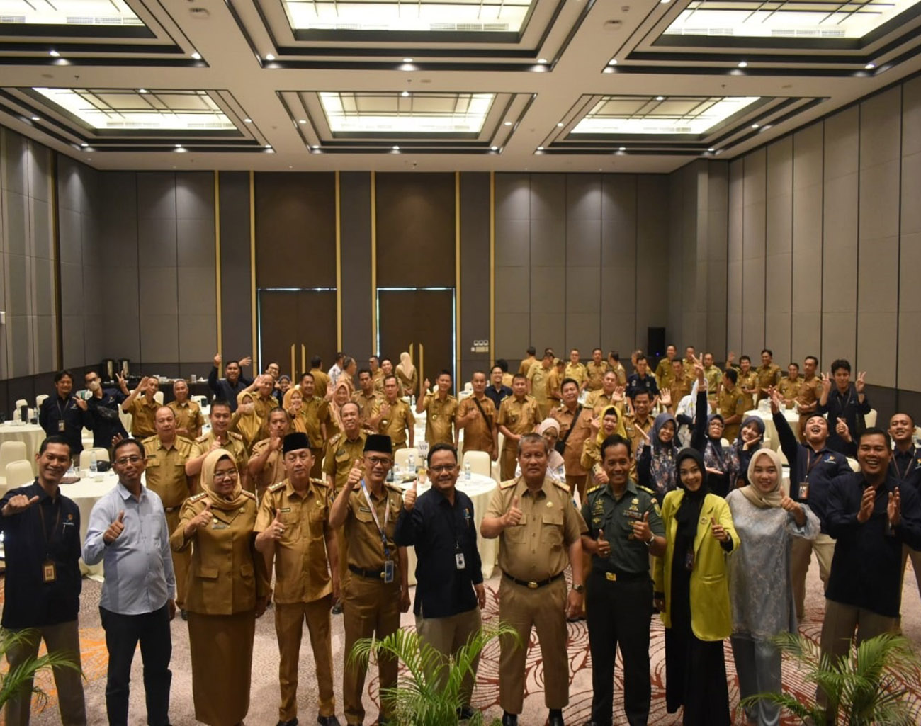 Badan Pusat Statistik Sosialisasi Pendataan Potensi Desa, Rudi Thamrin: Data Valid dan Akurat Sangat Butuh