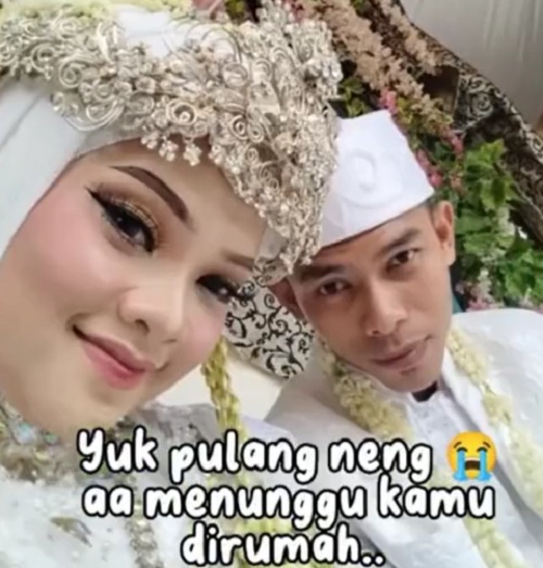 Cewek Hilang Setelah Sehari Nikah Ternyata Ada Ciri ciri Khusus 