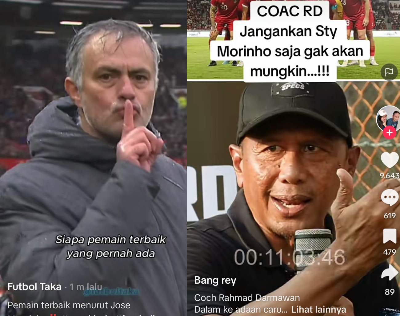 Eks Pelatih Timnas Indonesia: Jangankan Shin Tae Young, Jose Mourinho Sulit Benahi Sepak Bola Indonesia, Piala