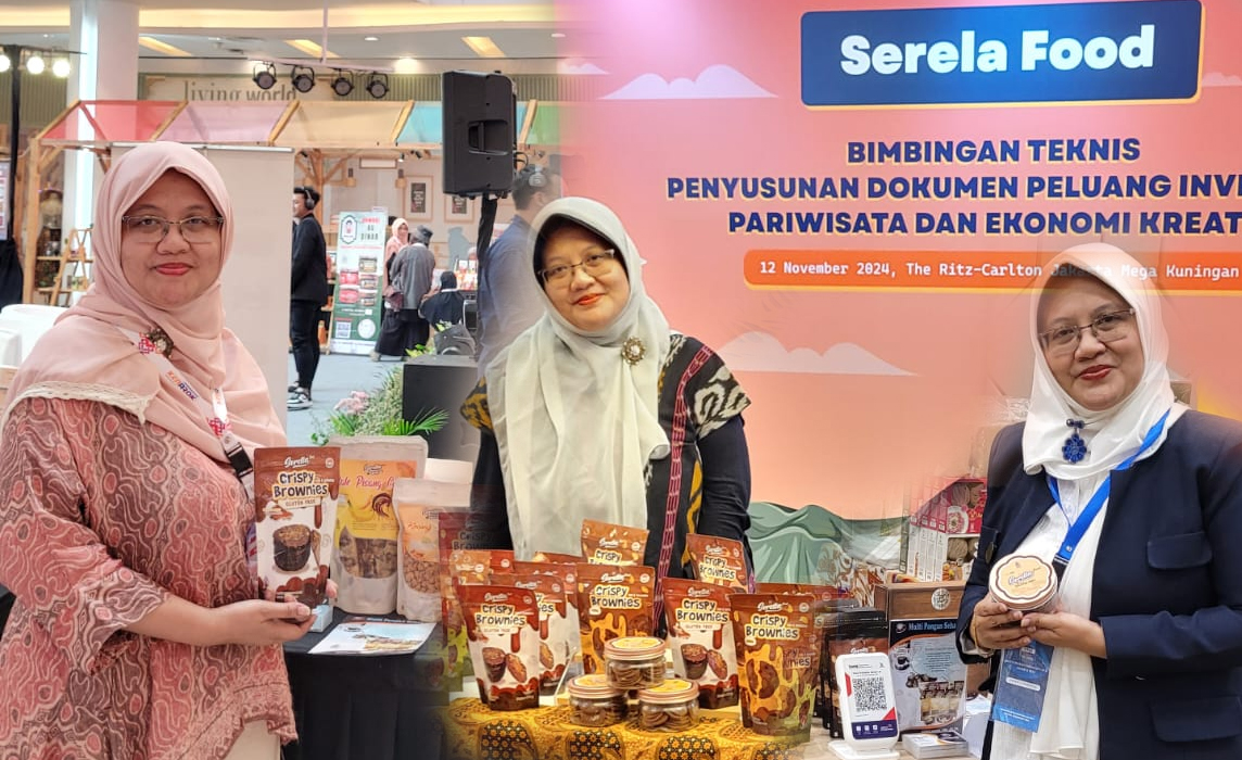 Berkat LinkUMKM BRI Pengusaha Ini Mampu Naik Kelas, Kembangkan Produk dan Perluas Skala Usaha