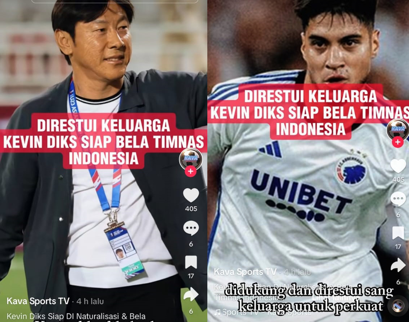 Pelatih Indonesia Shin Tae Young Bahagia, Kevin Diks Tunggu Telepon Erick Thohir, Kualifikasi Piala Dunia