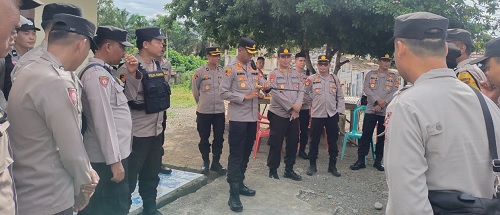 Ternyata Pemeriksaan Alsus dan Almatsus Polres Lahat untuk Persiapan ini