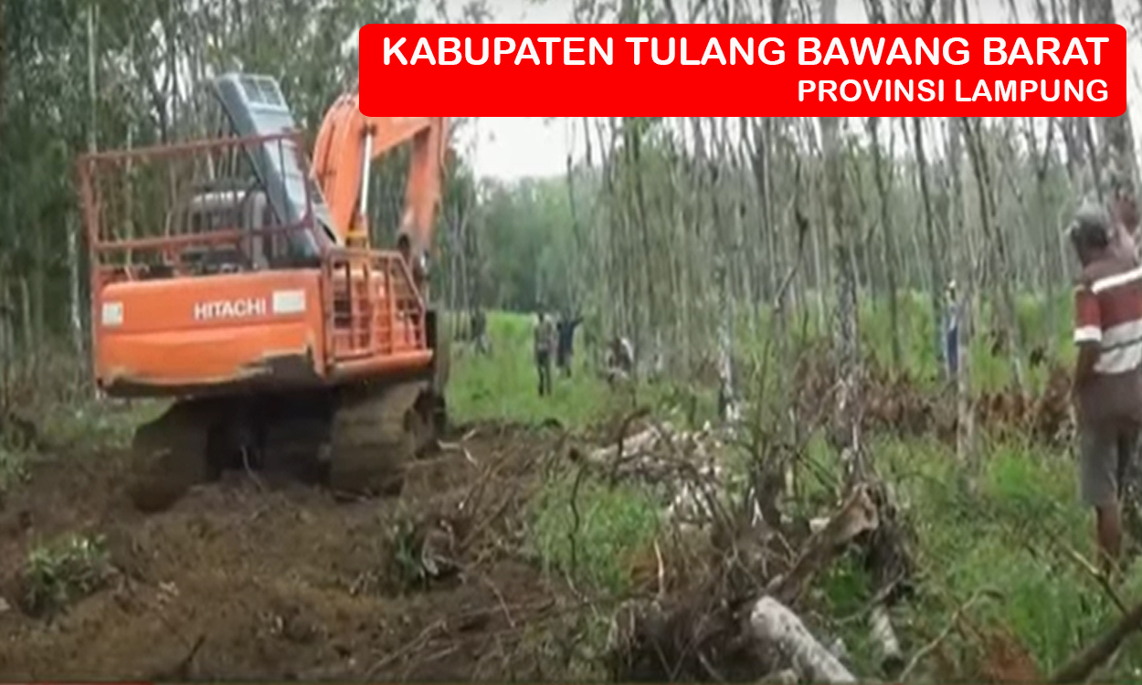 Beruntung, 20 Desa (Tiyuh) di Tulang Bawang Barat Terima Tambahan Dana Desa 