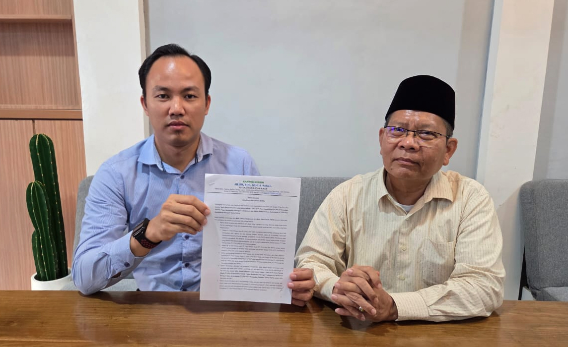 PT Putra Perkasa Abadi Klarifikasi Isi Pemberitaan, Kontrak Kerja M Arvai Sudah Berakhir Bukan Diberhentikan