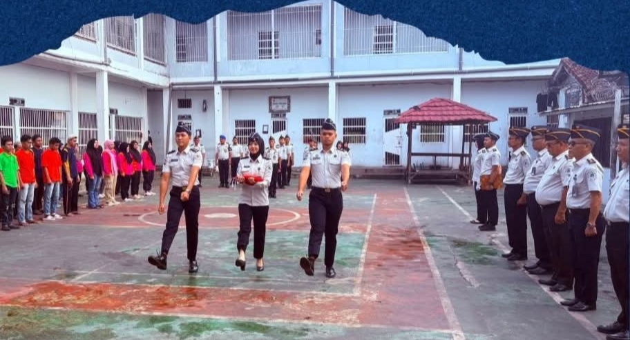 Lapas Kelas IIA Lahat Peringati Hari Anak Nasional 2026, Teguhkan Komitmen Lindungi Hak Anak