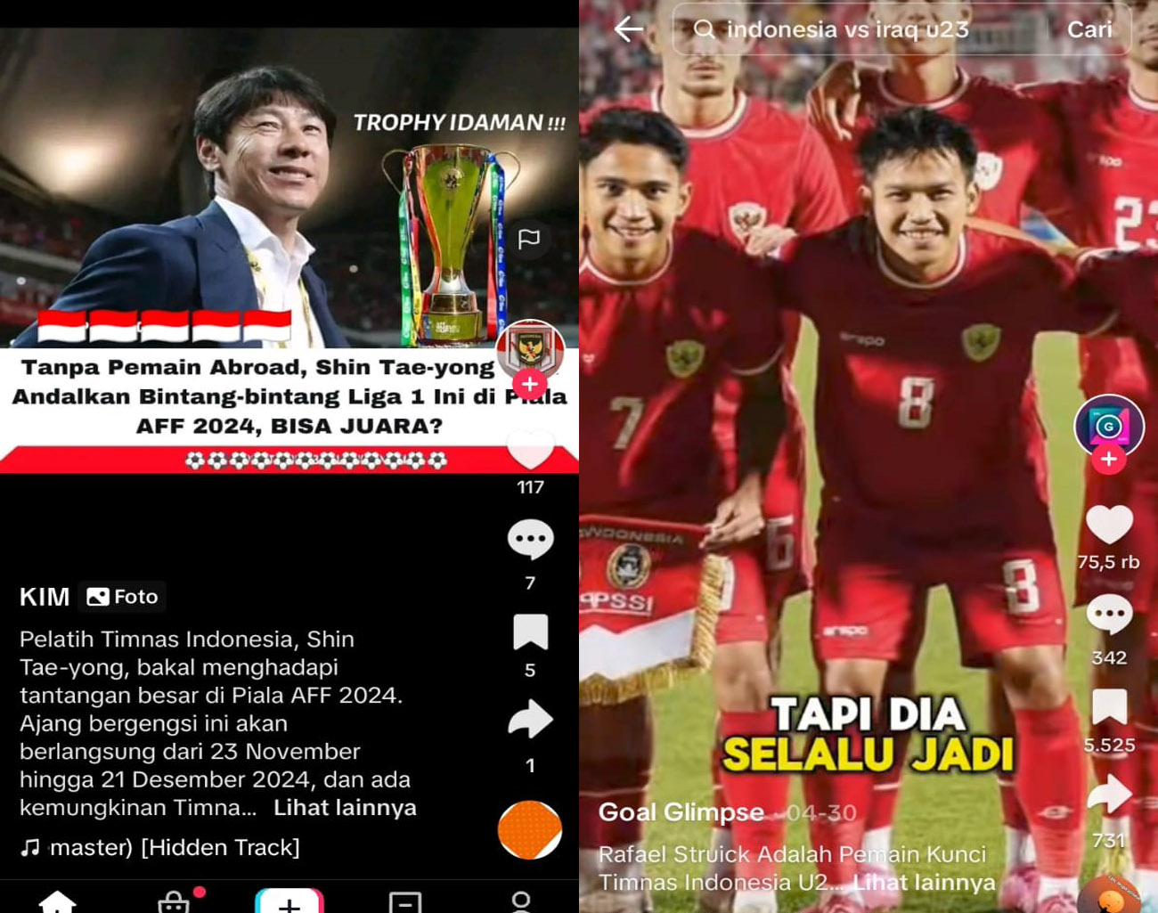Piala AFF 2024, Pembuktian Shin Tae Young Kerahkan Timnas Indonesia Tanpa Pemain Naturalisasi