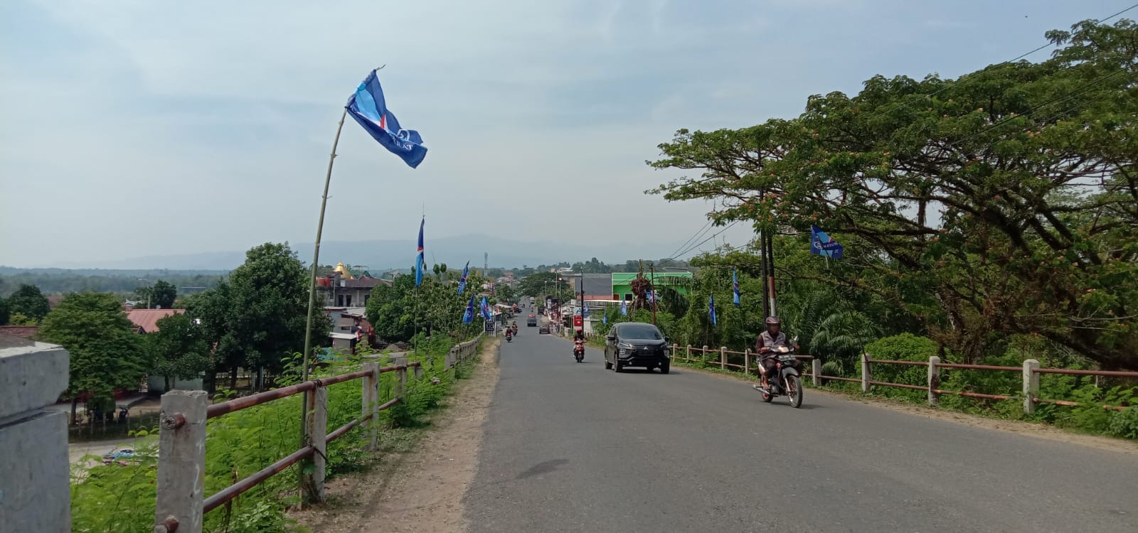 Mari Ramaikan, Tanjung Payang Tuan Rumah Turnamen Voli HUT Partai Demokrat 