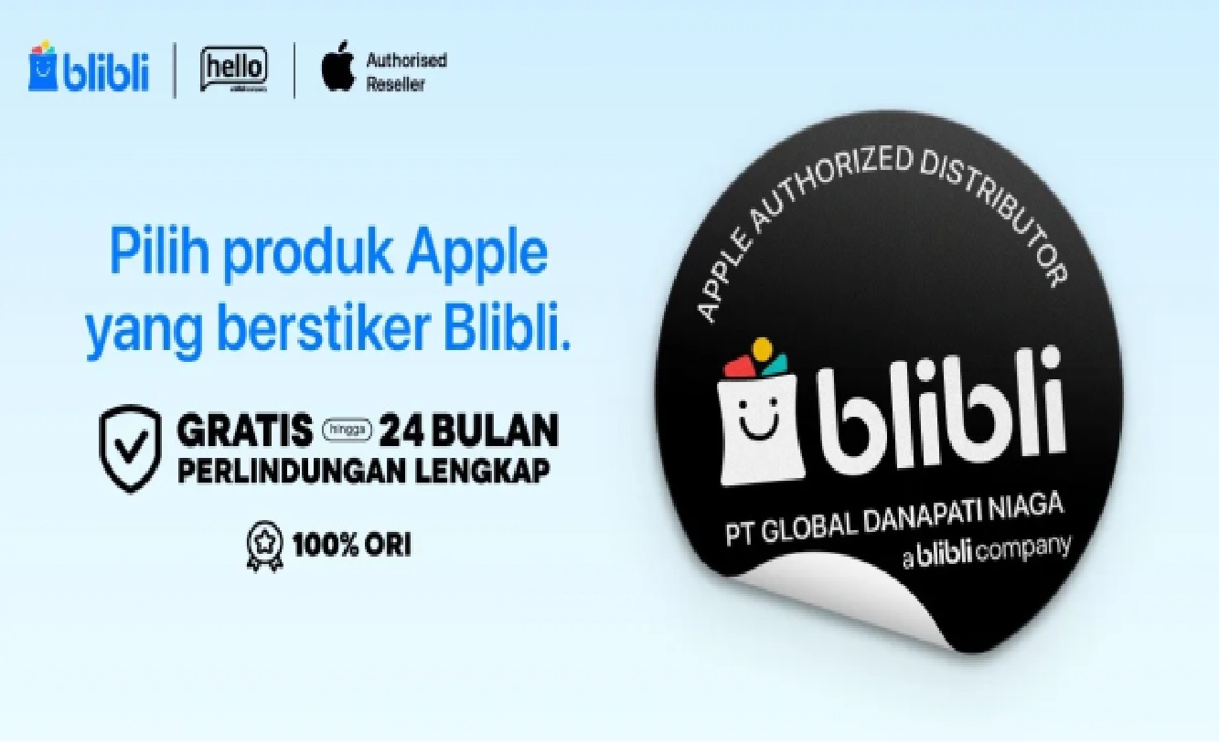 iPhone Terjatuh dan Retak? Banyak Pengguna Kini Andalkan Bliproteksi dari Blibli