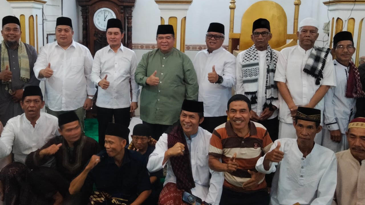 Cabup Lahat Yulius Maulana: Pilih Pemimpin yang Terbaik, Imbasnya Lima Tahun Kedepan