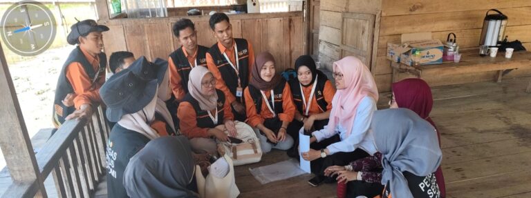 Sensus Ekonomi 2026 di Kecamatan Pagar Gunung Lahat Rampung 100 Persen
