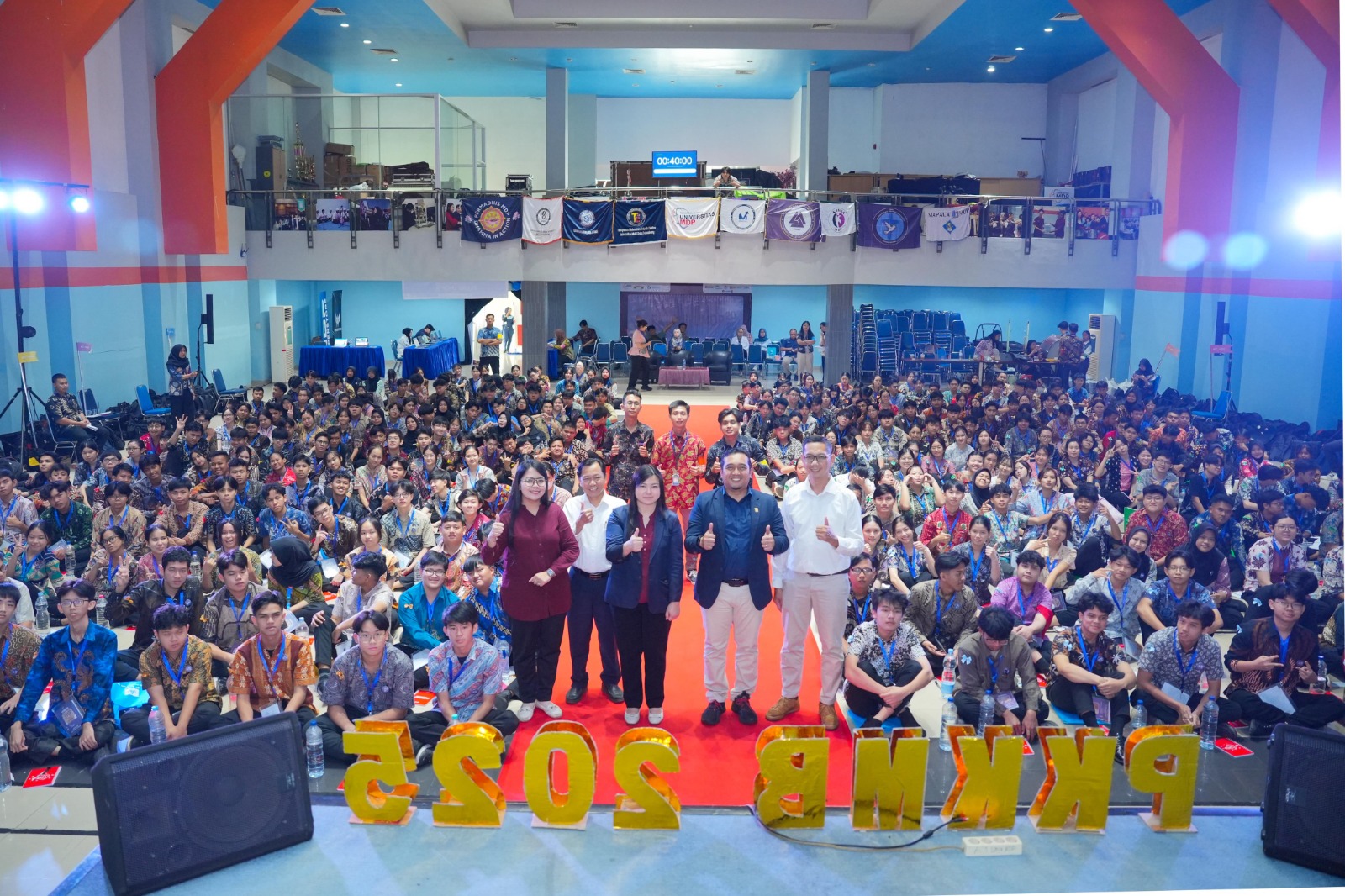 Momentum Hari Pelanggan Nasional, GM PLN UID S2JB Dekatkan Diri dengan Mahasiswa