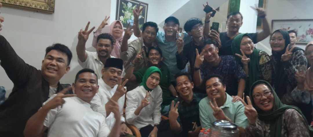 Meski Unggul Telak Paslon Bursah-Widia Terapkan Pengawalan Berlapis Untuk Kawal Kotak Suara