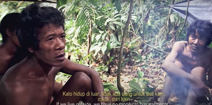 Suku Anak Dalam Penghuni yang Pertama Sumatera Selatan
