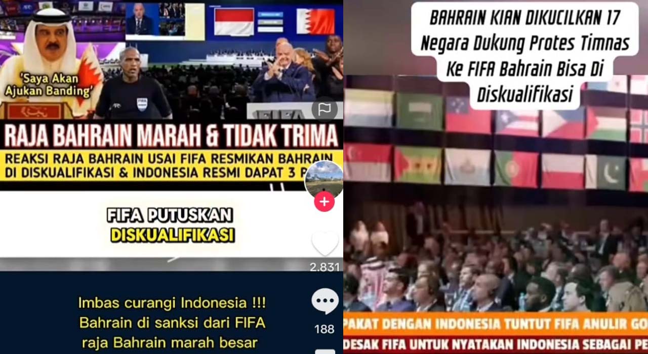 Reaksi Raja Bahrain, Hamad bin Isa Al Khalifa, Media Ternama Pojokkan Negaranya, Kualifikasi Piala Dunia 2026