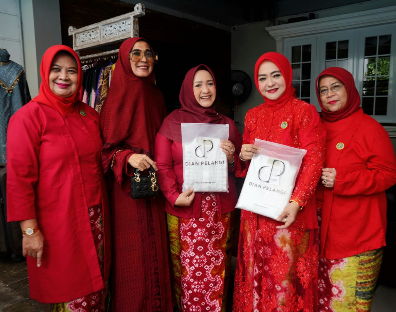 Pj Gubernur Agus Fatoni Ajak Perkumpulan Wanita Palembang (PWP) Sumsel Kembangkan Potensi Daerah ke Perantauan