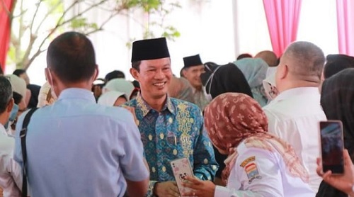 Walikota Asal Tanjung Sakti Lahat ini Berhasil Turunkan Angka Pengangguran Palembang