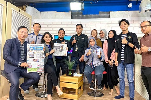 Pertama di Indonesia, Koran Online Sumatera Ekspres