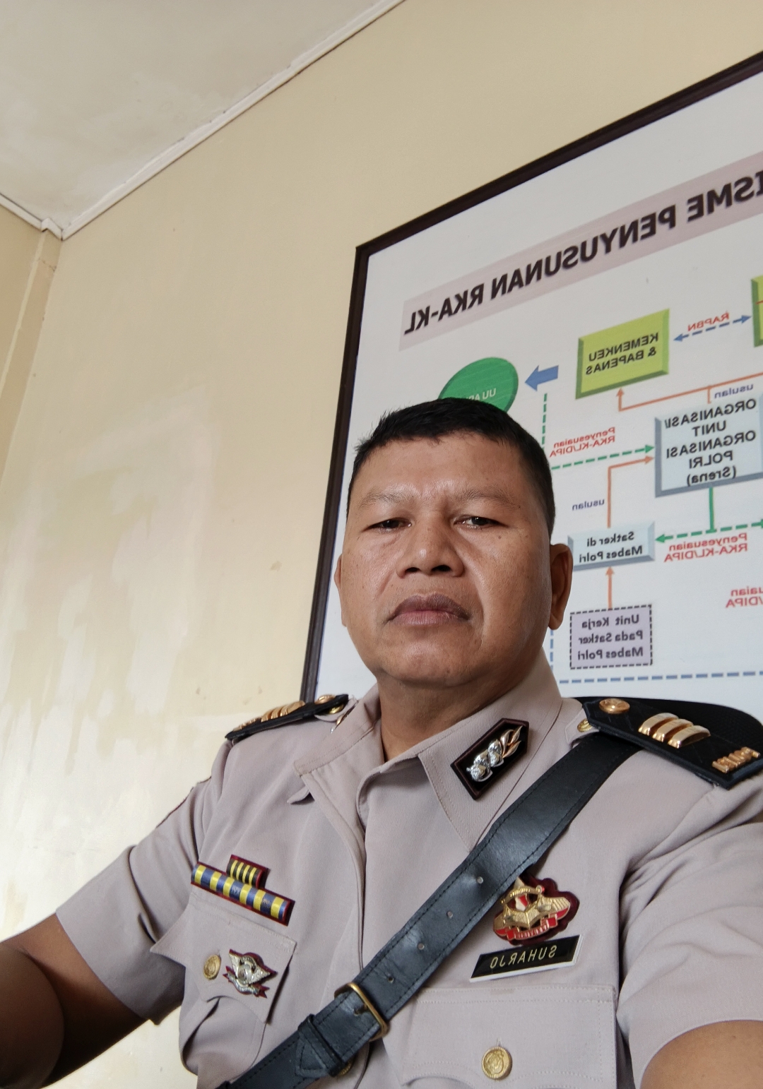 Lawan Premanisme, Ini Strategi Jitu Kapolsek Pajar Bulan!