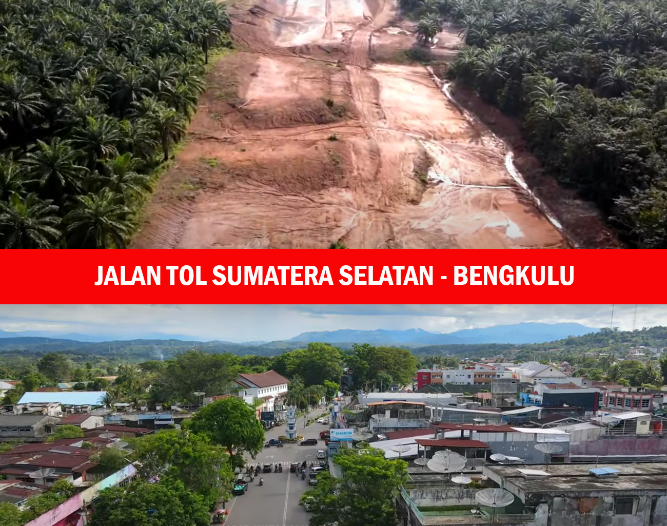 Jalan Tol Lahat Akses Penghubung Provinsi Bengkulu dan Sumatera Selatan Lebih Dekat dan Cepat Sampai