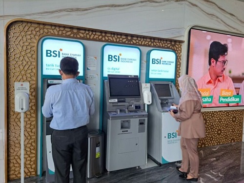 Layanan Cabang, ATM & Mobile Banking BSI Sudah Kembali Normal