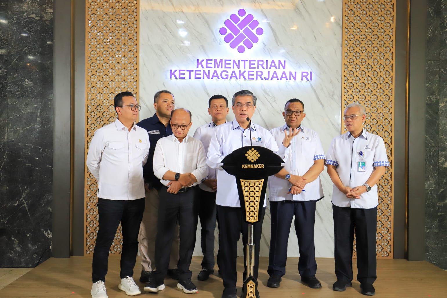 Jumlah Lowongan Capai Ribuan, Kemnaker Tambah Kuota Program Magang