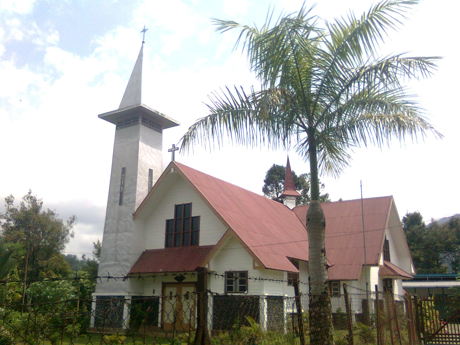 6 Fakta Menarik Kabupaten Lahat  yang Memiliki Gereja Tertua di Sumsel