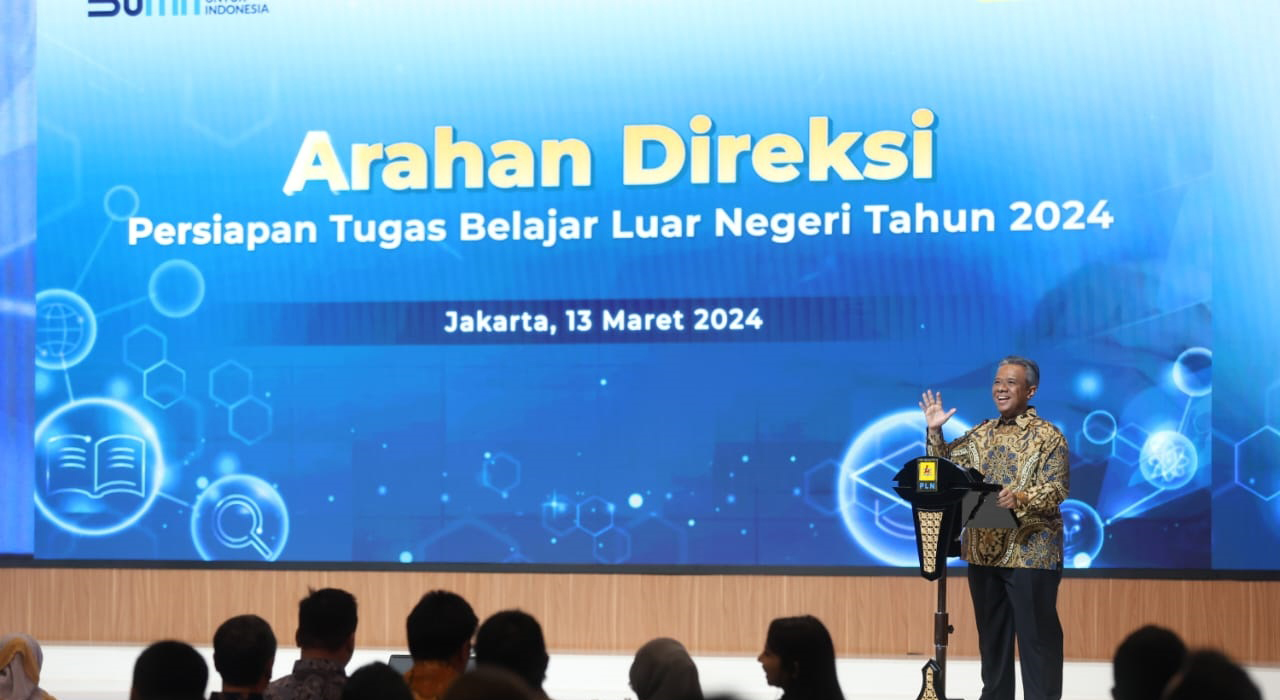 Siapkan SDM Kompeten Untuk Transisi Energi, PLN Kirim 1.700 Pegawai Belajar EBT