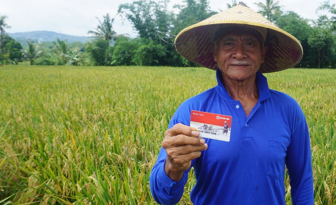Punya 3 Cabang, AgenBRILink Ini Sukses Bantu Petani Dapatkan Akses Layanan Keuangan