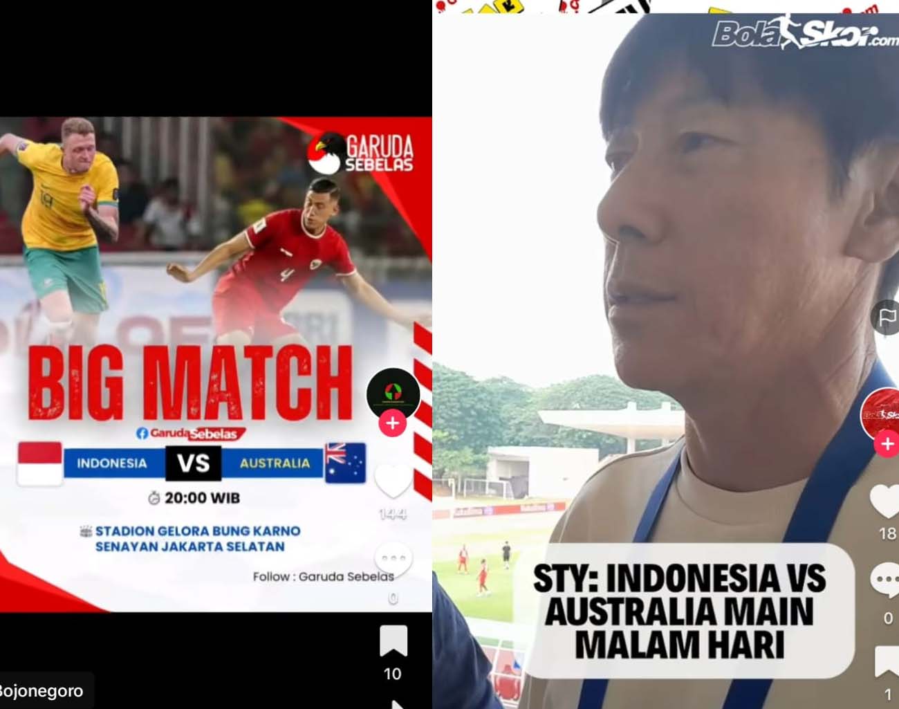 Shin Tae Young Tidak Sanggup, Jadwal Australia vs Indonesia Malam Hari, Kualifikasi Piala Dunia 2026