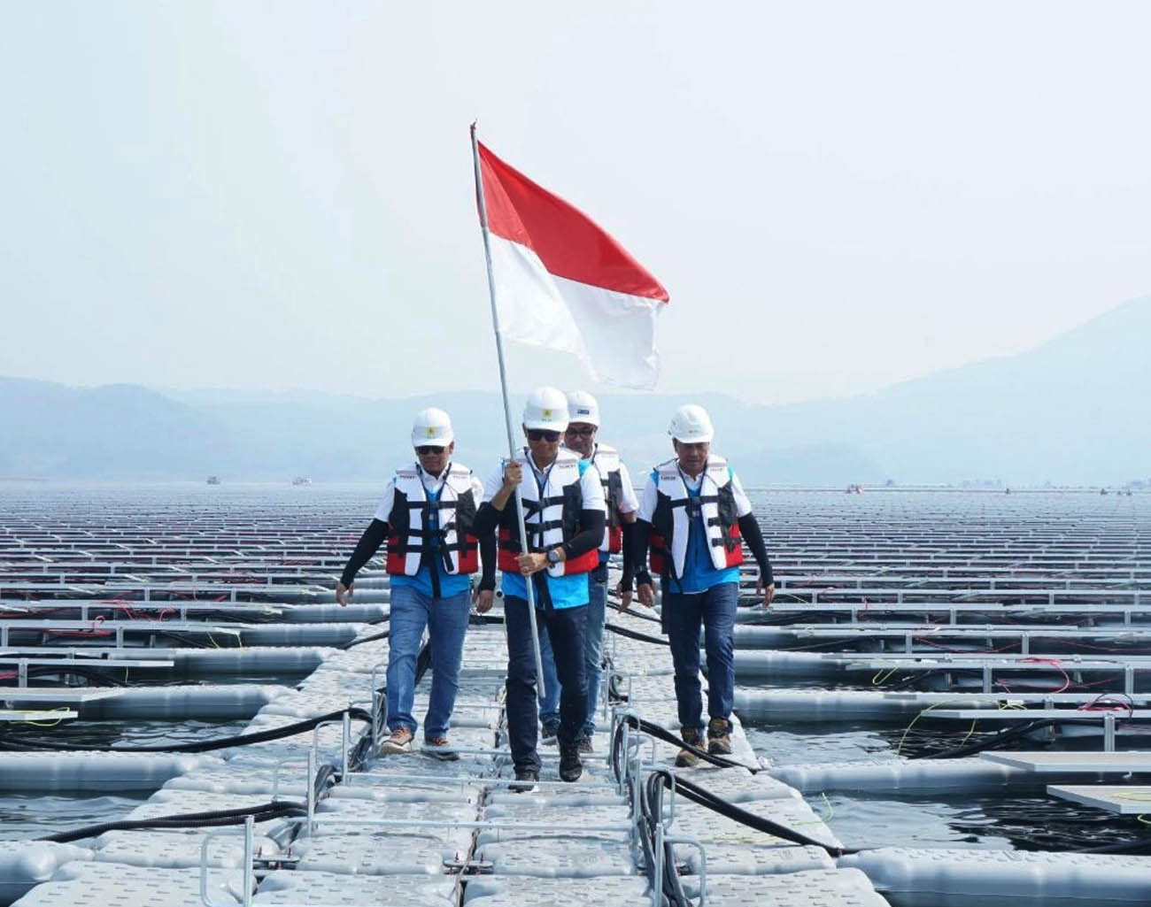 PLN Jadi Perusahaan Utilitas Terbaik Se-Kawasan Versi Fortune 500 Asia Tenggara