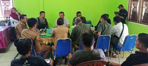 Mediasi Antara PT BSP, Masyarakat Desa Sengkuang dan Masyarakat Desa Tanjung Lontar Hasilkan Kesepakatan